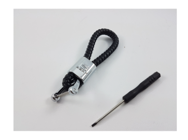 da Ключодържател SEAT луксозен - кожа