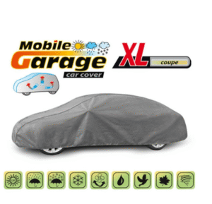 e Покривало Kegel серия Mobile размер XL сиво за купе