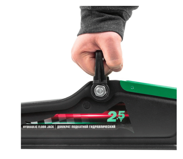 Крик тип крокодил 2.5 ТОНА 90 – 400 ММ ROCKFORCE + Подпорни стойки 3Т ROCKFORCE