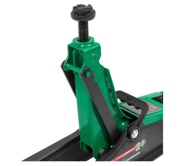 Крик тип крокодил 2.5 ТОНА 90 – 400 ММ ROCKFORCE + Подпорни стойки 3Т ROCKFORCE