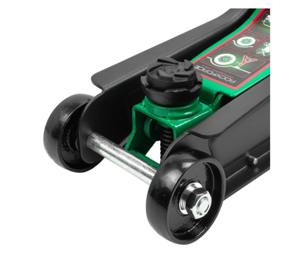 Крик тип крокодил 2.5 ТОНА 90 – 400 ММ ROCKFORCE + Подпорни стойки 3Т ROCKFORCE