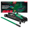 КРИК ТИП КРОКОДИЛ 2.5 ТОНА 90 – 400 ММ ROCKFORCE ,Т830031
