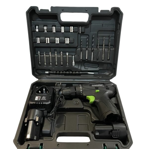 Акумулаторен    Винтоверт STAHLMAYER 24V