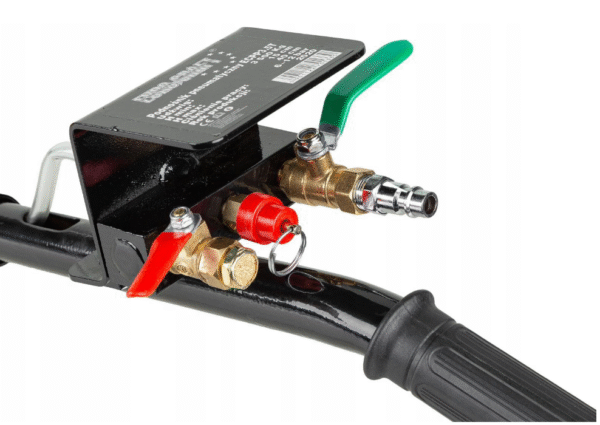 kr2 Пневматичен крик балон 3.5т. с 3 въздушни възглавници