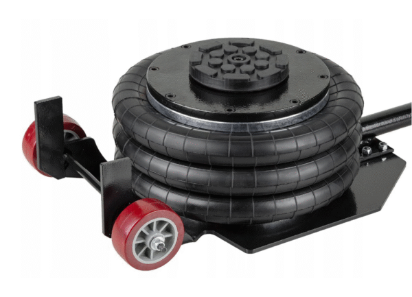 kr4 Пневматичен крик балон 3.5т. с 3 въздушни възглавници