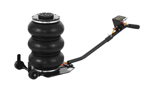 kr6 Пневматичен крик балон 3.5т. с 3 въздушни възглавници