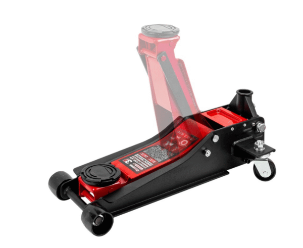 l1 Нископрофилен крик 3 тона с 2 помпи (85-430мм) FORCEKRAFT