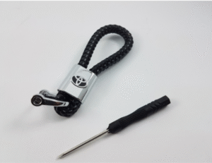 Ключодържател TOYOTA луксозен - кожа