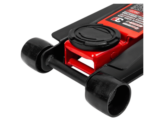 l2 Нископрофилен крик 3 тона с 2 помпи (85-430мм) FORCEKRAFT