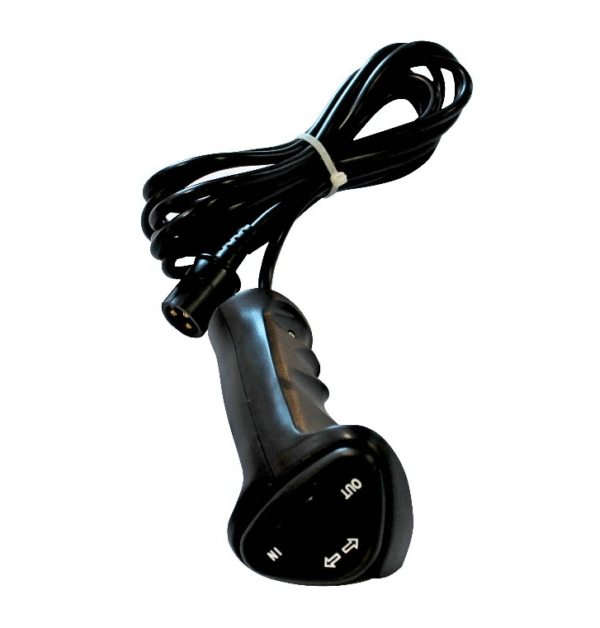 le1 Електрическа лебедка Mighty Winch 6000LBS