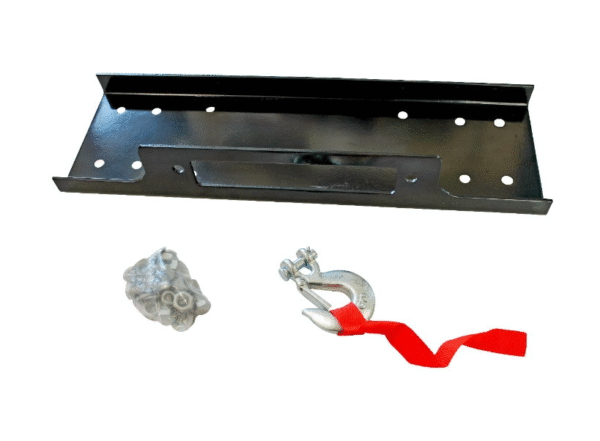 le2 Електрическа лебедка Mighty Winch 6000LBS