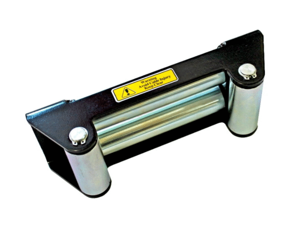 le4 Електрическа лебедка Mighty Winch 6000LBS