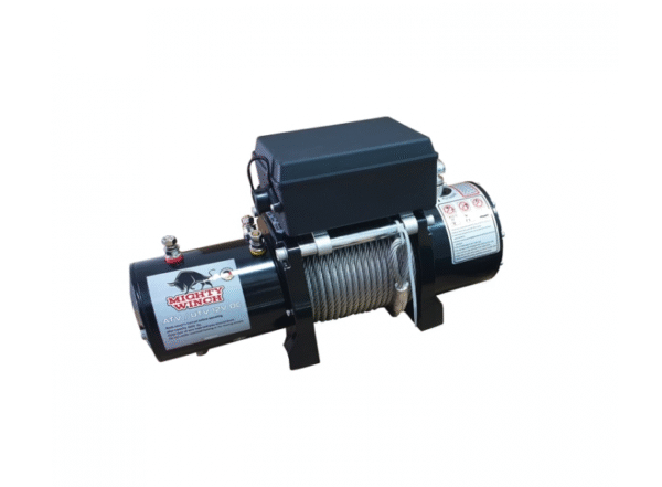 le6 Електрическа лебедка Mighty Winch 6000LBS