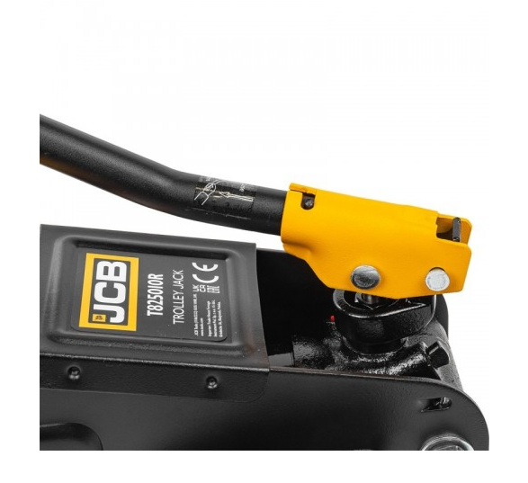 Нископрофилен Крик крокодил 2т с въртяща дръжка 360° JCB , 89-359mm