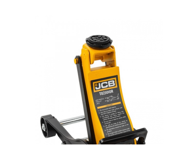 Нископрофилен Крик крокодил 2т с въртяща дръжка 360° JCB , 89-359mm