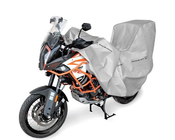 Покривало за мотор Kegel серия Basic размер Adventure тип кутия сиво