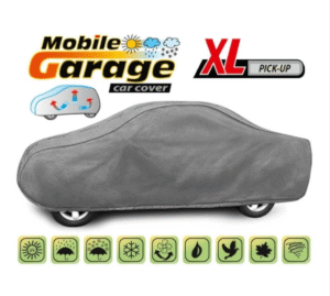 Покривало Kegel серия Mobile размер XL сиво за Pick UP