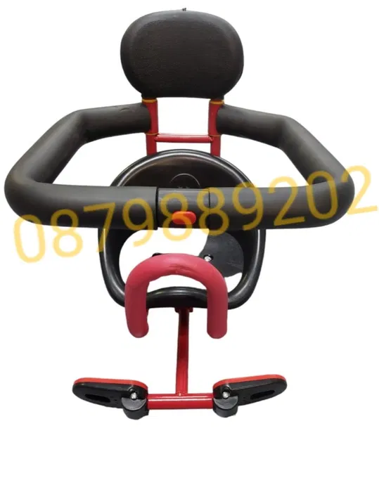 Детска Седалка ,, столче,, за Велосипед за дете за предна рамка