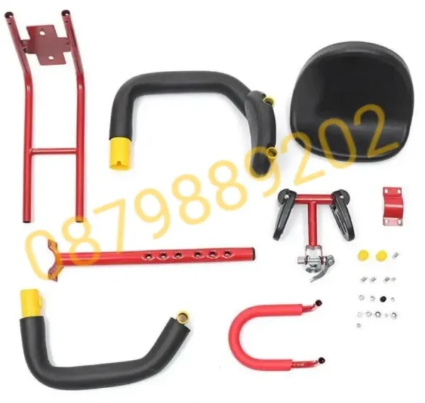 Детска Седалка ,, столче,, за Велосипед за дете за предна рамка