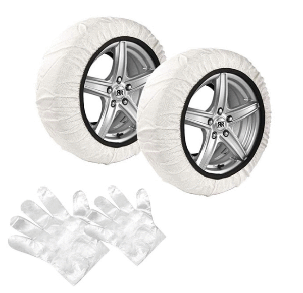 sn Текстилни вериги за сняг XL - 2бр./к-т / 8047