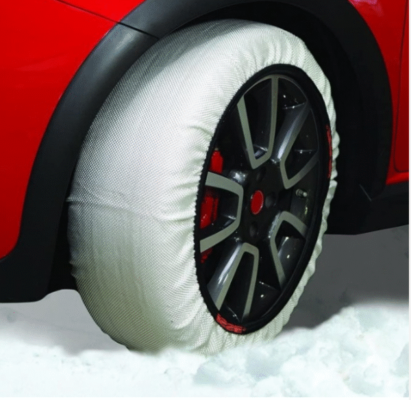 sn2 Текстилни вериги за сняг XL - 2бр./к-т / 8047