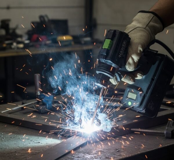 ss16 Професионален ръчен инверторен електрожен тип пистолет с дисплей , HAWEK 400A