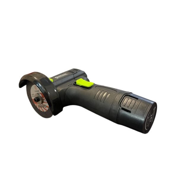 Комплект акумулаторен ударен винтоверт + мини ъглошлайф STAHLMAYER 24V