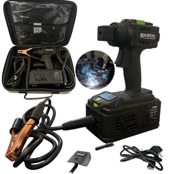 ss9 Професионален ръчен инверторен електрожен тип пистолет с дисплей , HAWEK 400A