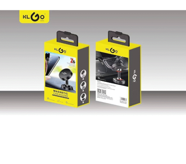 st1 Стойка за телефон магнитна KLGO Z6 - T381 Арт.№: T381
