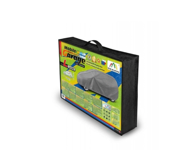 u1 Покривало Kegel серия Mobile Garage размер L сиво за Миниван