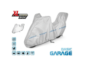 Покривало за мотор Kegel серия Basic размер XL сиво