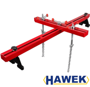 ГРЕДА ЗА ДВИГАТЕЛИ С НАПРЕЧНА ГРЕДА 180/90 СМ 500КГ