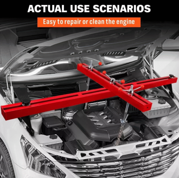 ГРЕДА ЗА ДВИГАТЕЛИ С НАПРЕЧНА ГРЕДА 180/90 СМ 500КГ