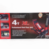 Нископрофилен Крик 4 тона Крокодил STAHLMAYER - XL , 83-505мм, с 2 помпи