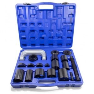 СКОБИ ЗА МОНТАЖ И ДЕМОНТАЖ НА ШАРНИРИ И ВТУЛКИ КОМПЛЕКТ 21 ЧАСТИ HAWEK