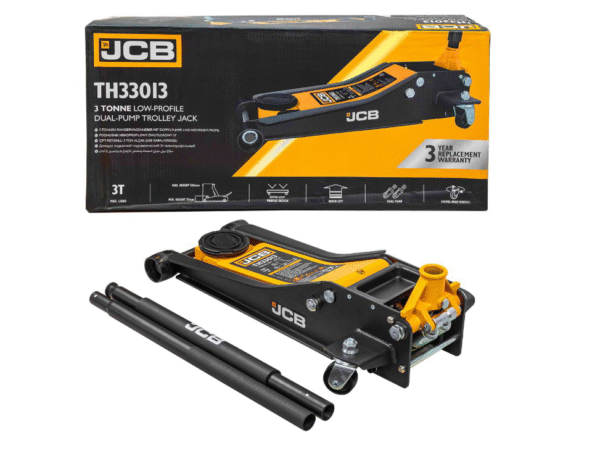 Крик крокодил 3 тона 77 - 505 мм JCB TH33013