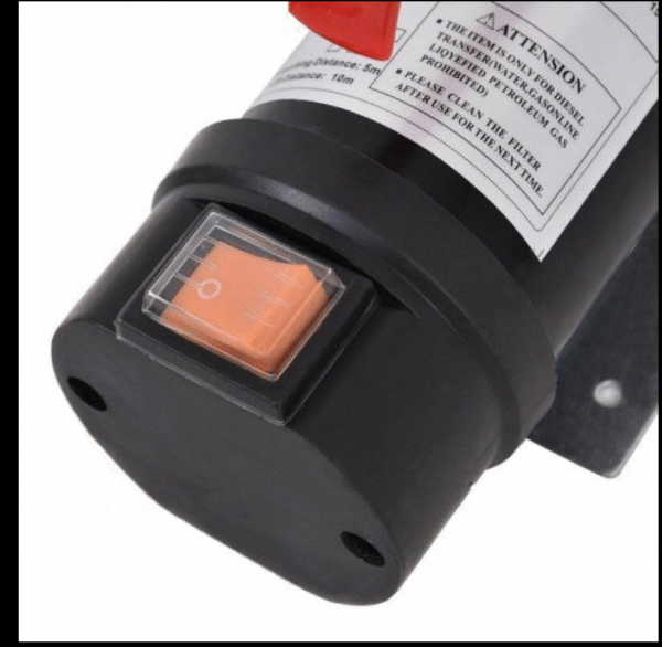 Помпа за гориво и масло 220v , STAHLMAYER