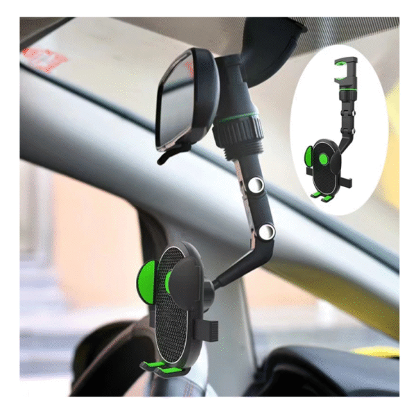 ст1 Стойка за телефон за огледало