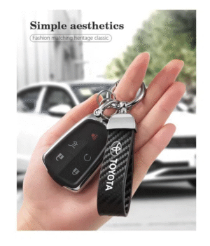 Ключодържател за кола - Toyota