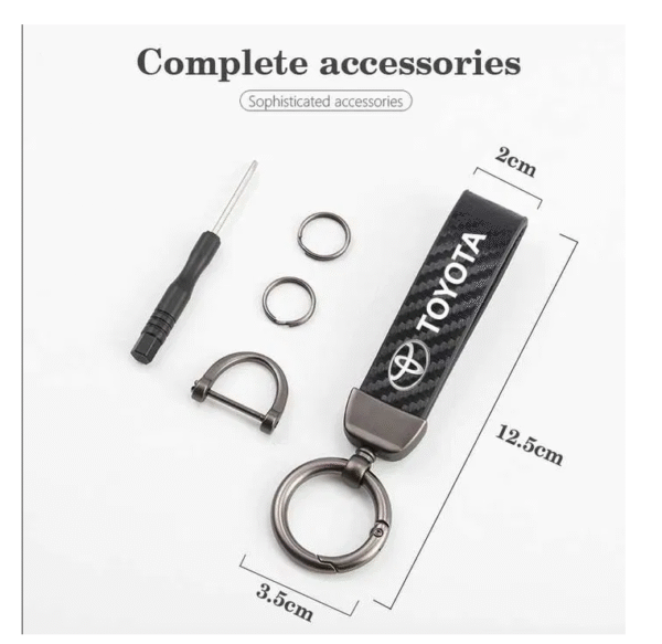 Ключодържател за кола - Toyota