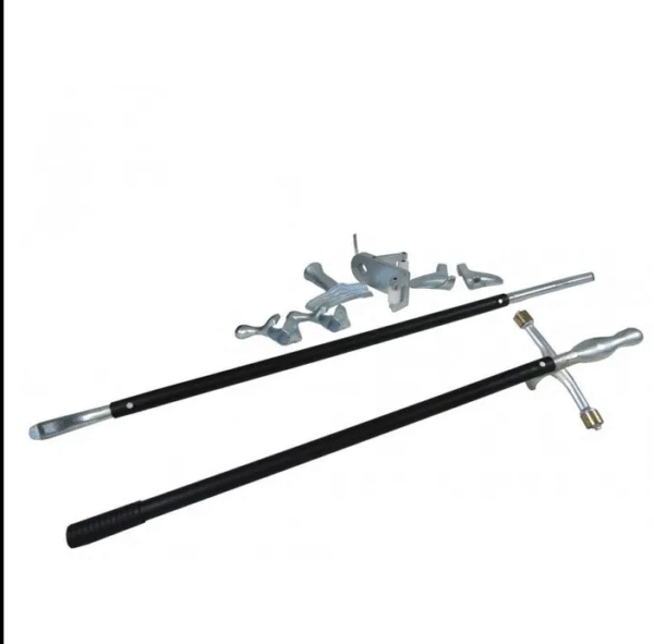 КОМПЛЕКТ ЩАНГИ ЗА РЪЧЕН МОНТАЖ И ДЕМОНТАЖ НА ГУМИ