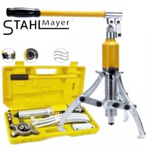 Хидравлична скоба за лагери 5, 10, 15, 20, 30тон трираменна StahlMayer 120 лв. / 61.36 €