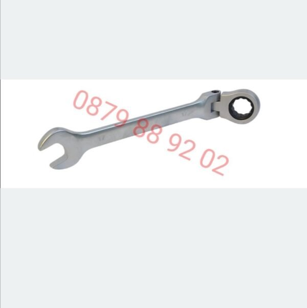 Комплект Звездогаечни   ключове с тресчотка с чупещо рамо