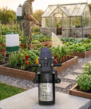 Помпа Моторче за електрическа пръскачка, Мотор за пръскачка 12V