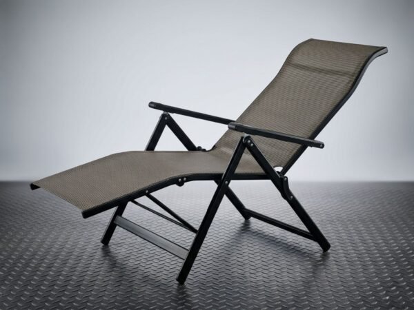 IMG-dbe27cf733d6d9cbde8fe449214a1ac1-V Сгъваем Градински Стол- 7 позиции, до 160кг.