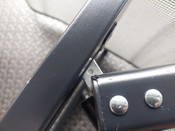 IMG-ed2ad26ad77ddc69dafeec1e0bd37853-V Сгъваем Градински Стол- 7 позиции, до 160кг.