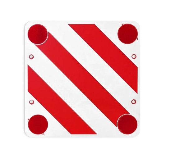 Табела извънгабаритен товар PVC 50х50см