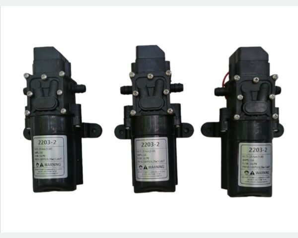 Помпа Моторче за електрическа пръскачка, Мотор за пръскачка 12V