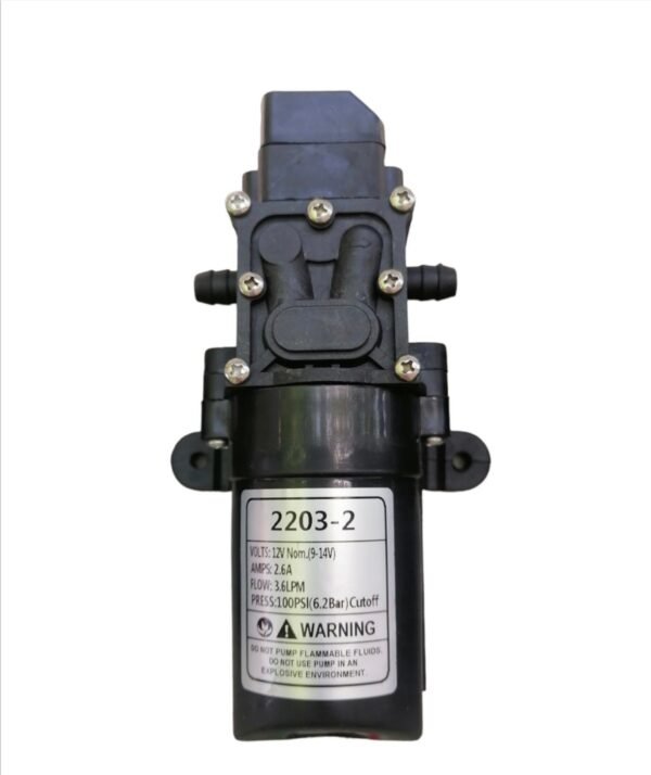 Помпа Моторче за електрическа пръскачка, Мотор за пръскачка 12V