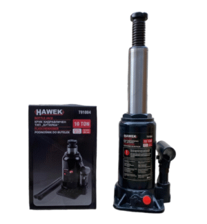 a2 Хидравличен крик тип бутилка 10 тона HAWEK